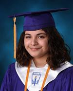 Portrait of Camila Solis 